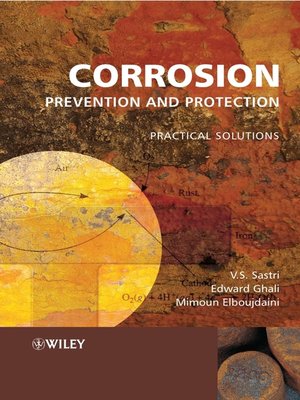 cover image of Corrosion Prevention and Protection
